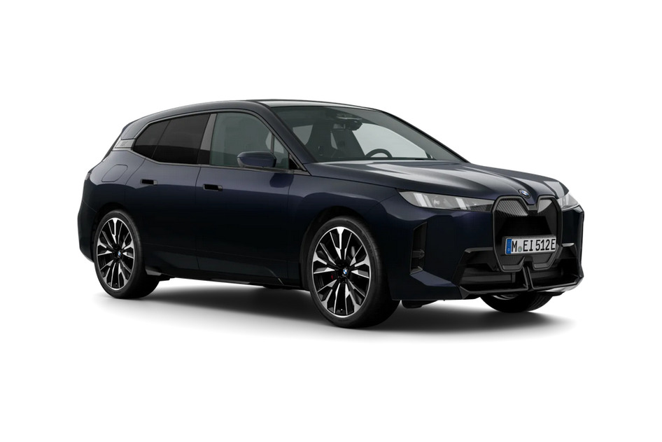 BMW iX, 2025, 400 kW, elekter, automaat, nelikvedu