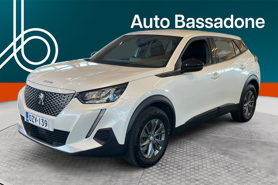 Peugeot 2008, 2023, elekter, automaat, esivedu