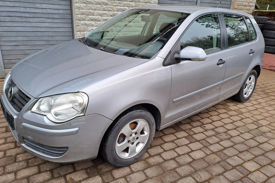 Volkswagen Polo, 2008, 44 kW, benzīns, manuālā, priekšējā piedziņa