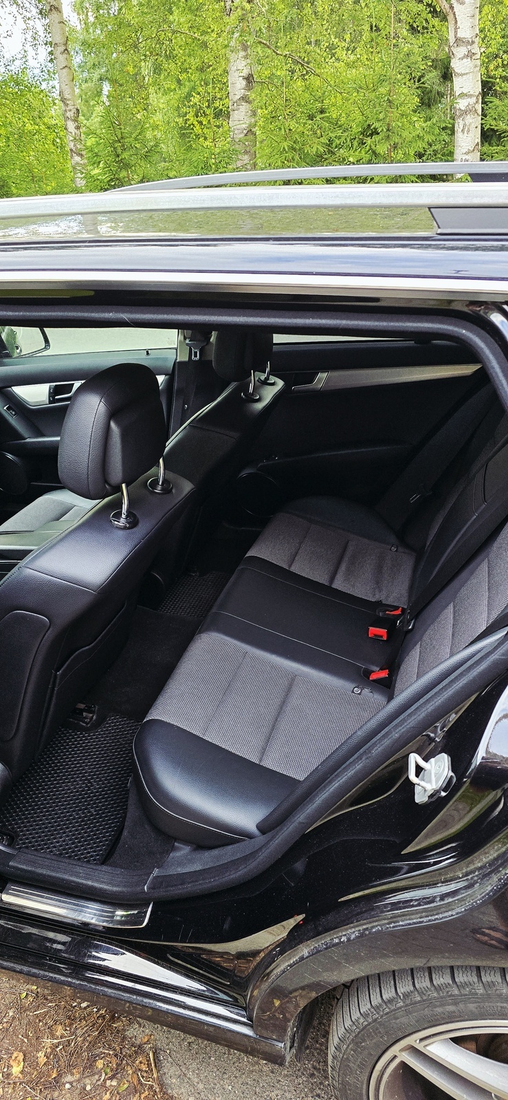 Mercedes-Benz C 250 2011, photo 5/8