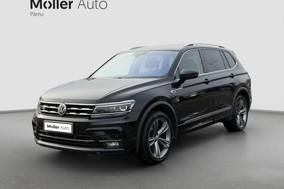 Volkswagen Tiguan, 2020, 2.0, 140 kW, diisel, automaat, nelikvedu