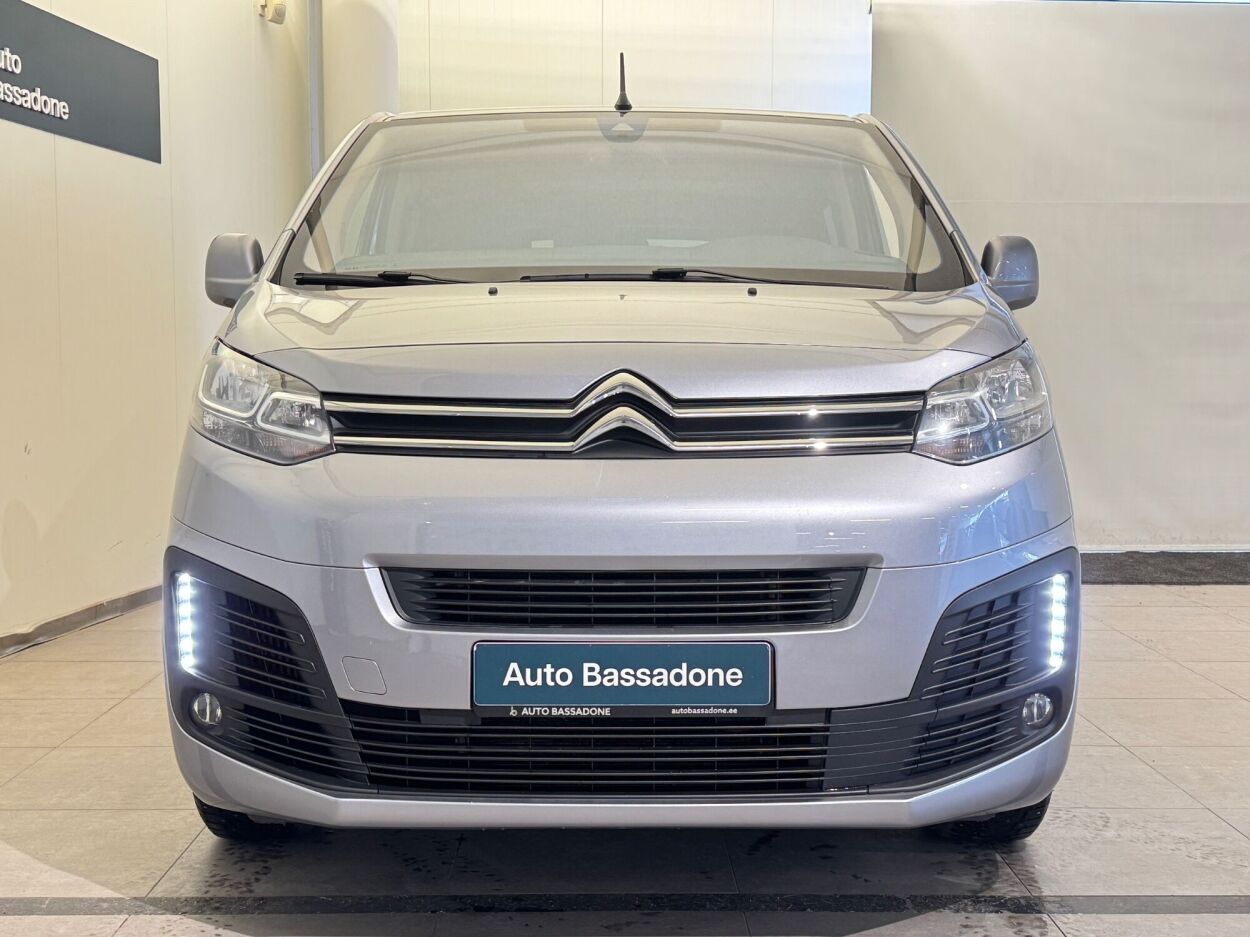 Citroën SpaceTourer 2021, photo 2/23