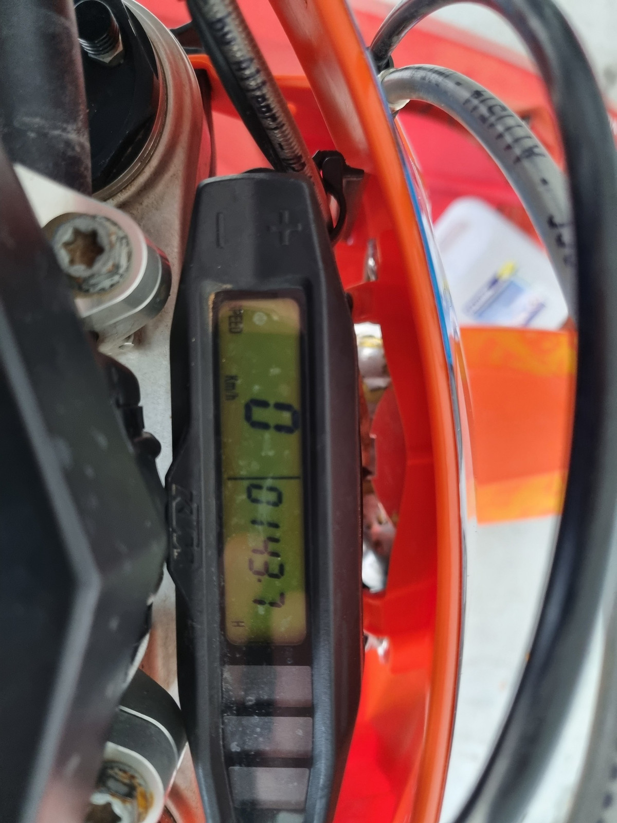 KTM 350 EXC-F 2019, photo 5/6