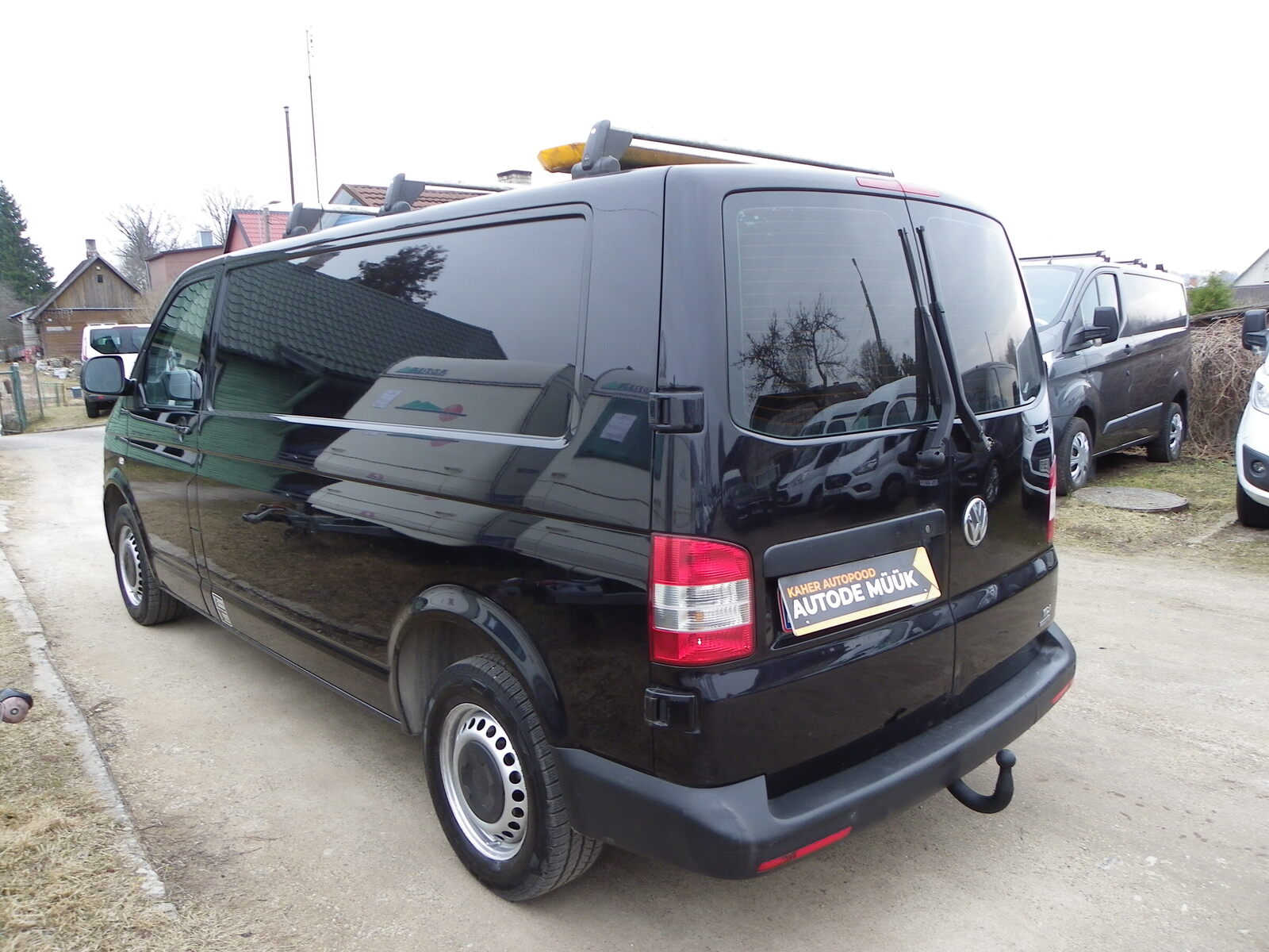 Volkswagen Transporter LONG 2014, kuva 7/17