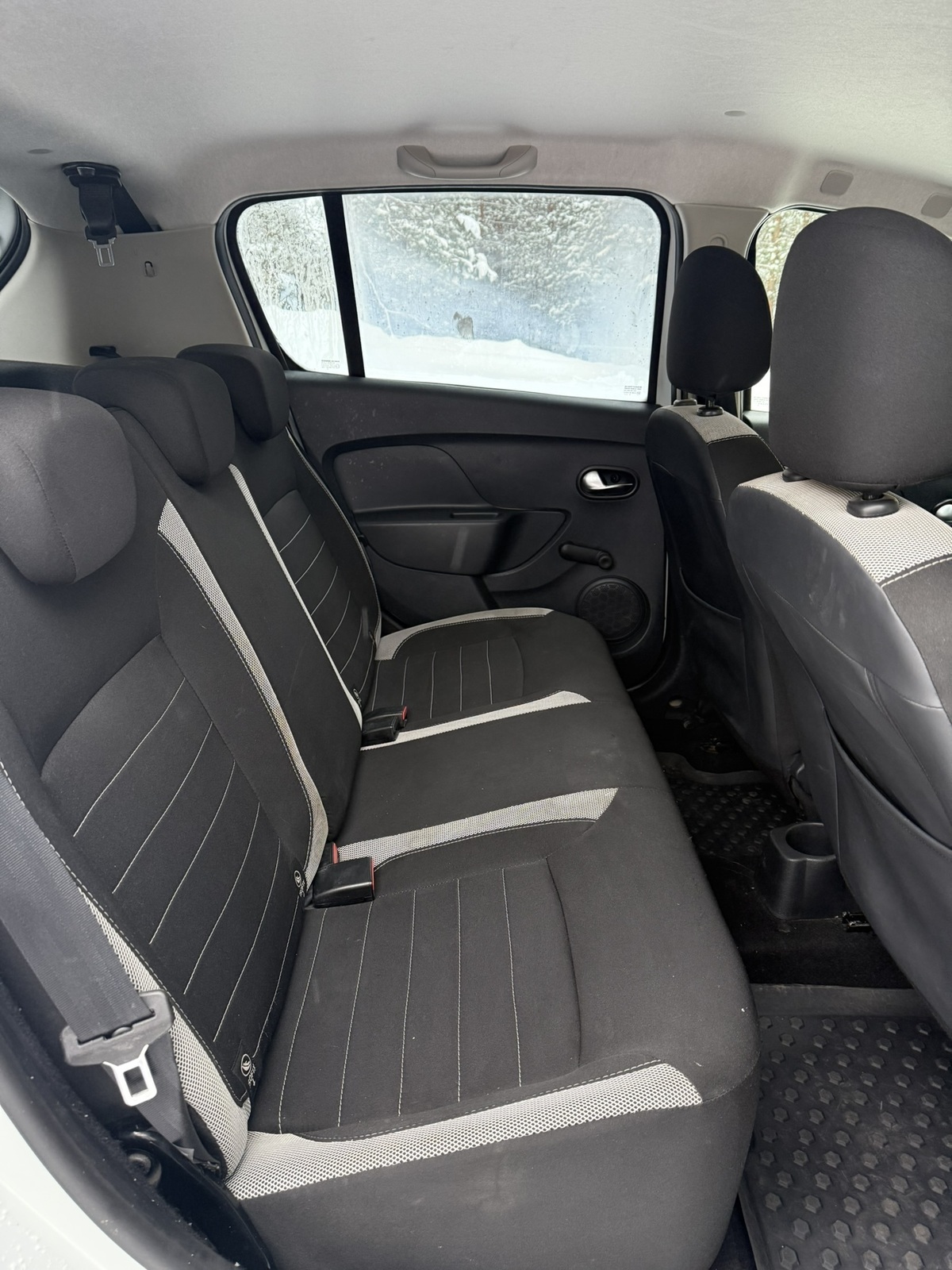 Dacia Sandero 2020, photo 7/12