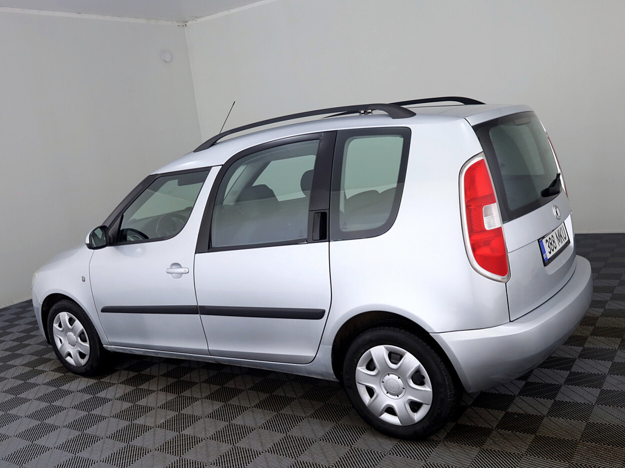 Škoda Roomster 2007, kuva 4/7