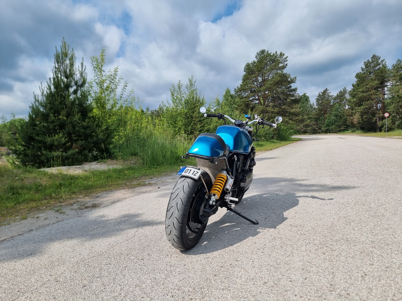 BMW K 100 1984, kuva 7/11