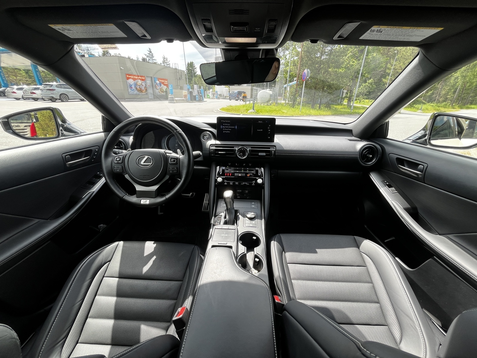 Lexus IS-F 2024, kuva 7/10