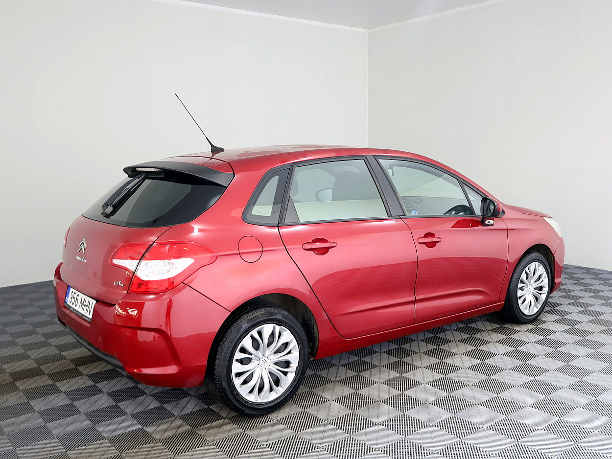 Citroën C4 2012, kuva 3/7