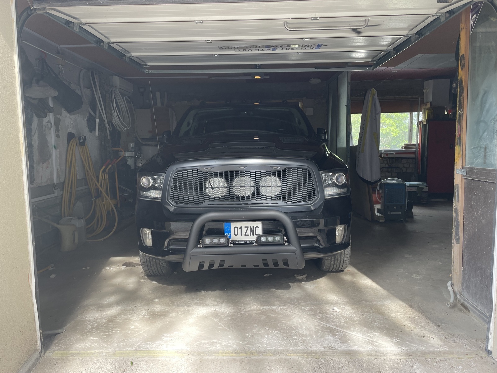 Dodge RAM 2013, kuva 2/8