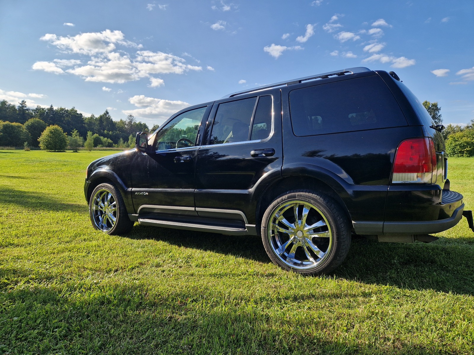 Lincoln Aviator 2006, photo 5/11
