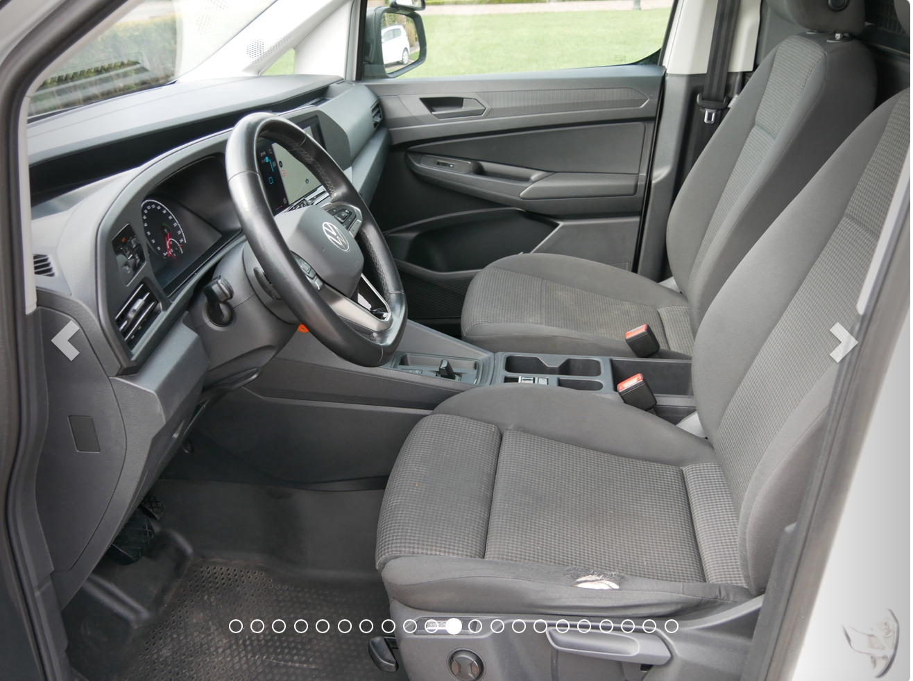Volkswagen Caddy 2023, kuva 7/10