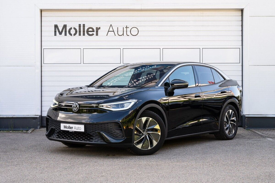 Volkswagen ID.5, 2023, 150 kW, electric, automatic, rear-wheel drive