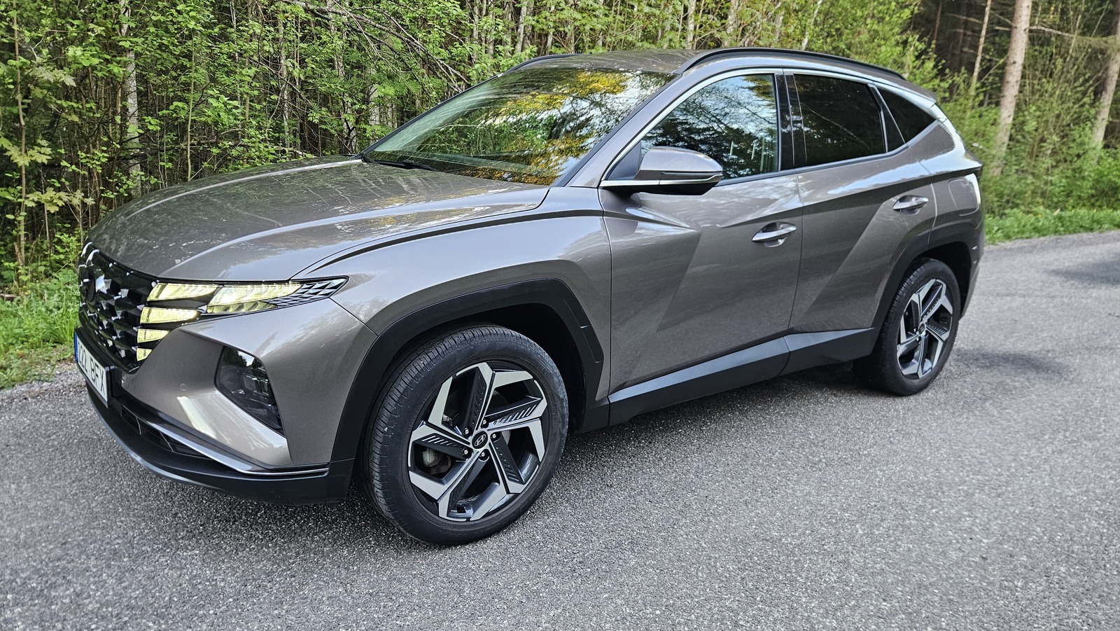 Hyundai Tucson 2020, kuva 2/8