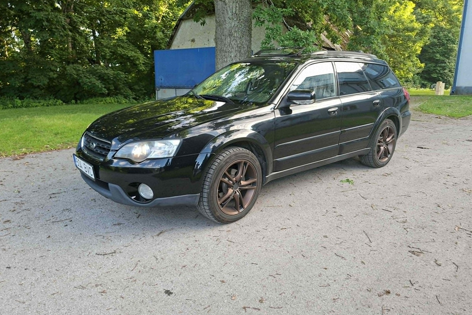 Subaru Legacy, 2005, 2.5, 121 kW, бензин, автомат, полный привод