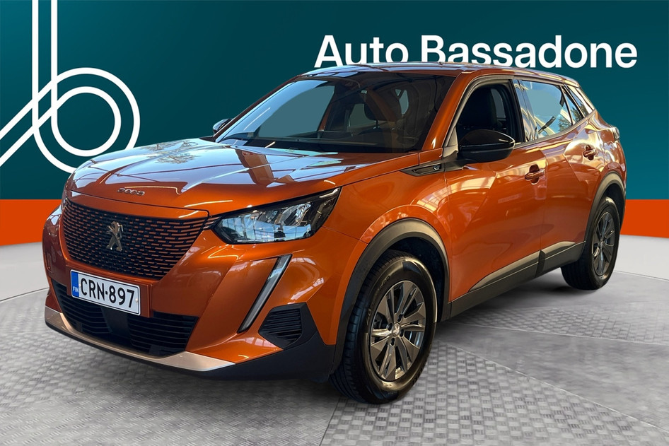 Peugeot 2008, 2023, elekter, automaat, esivedu