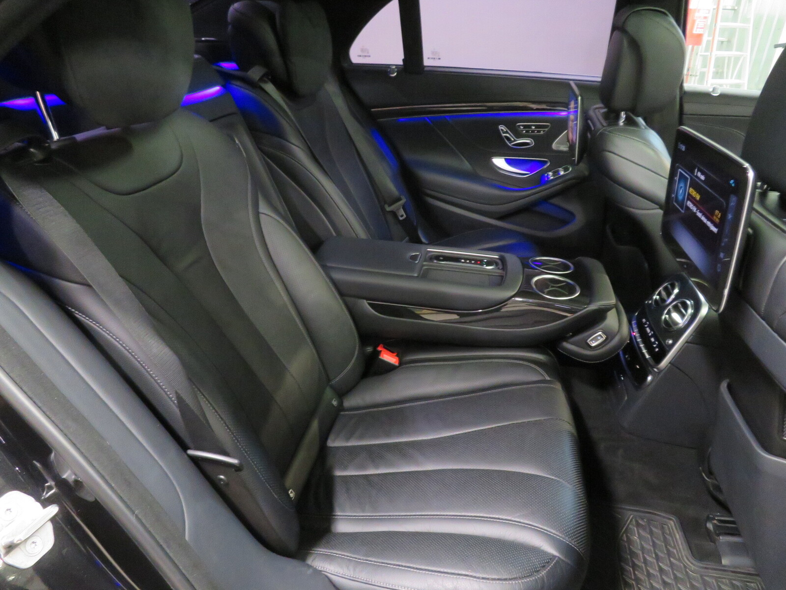 Mercedes-Benz S 450 AMG 2019, kuva 5/10