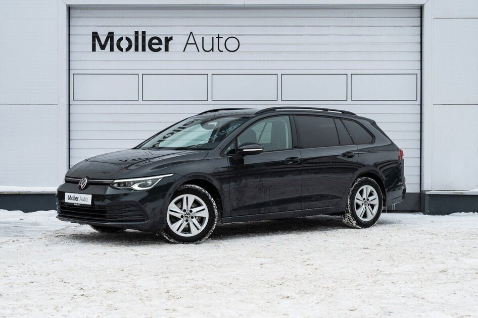 Volkswagen Golf, 2021, 2.0, 85 kW, diesel, automatic, front-wheel drive
