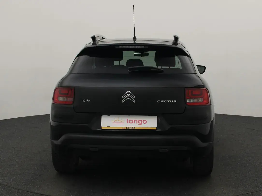 Citroën C4 Cactus 2015, photo 5/28