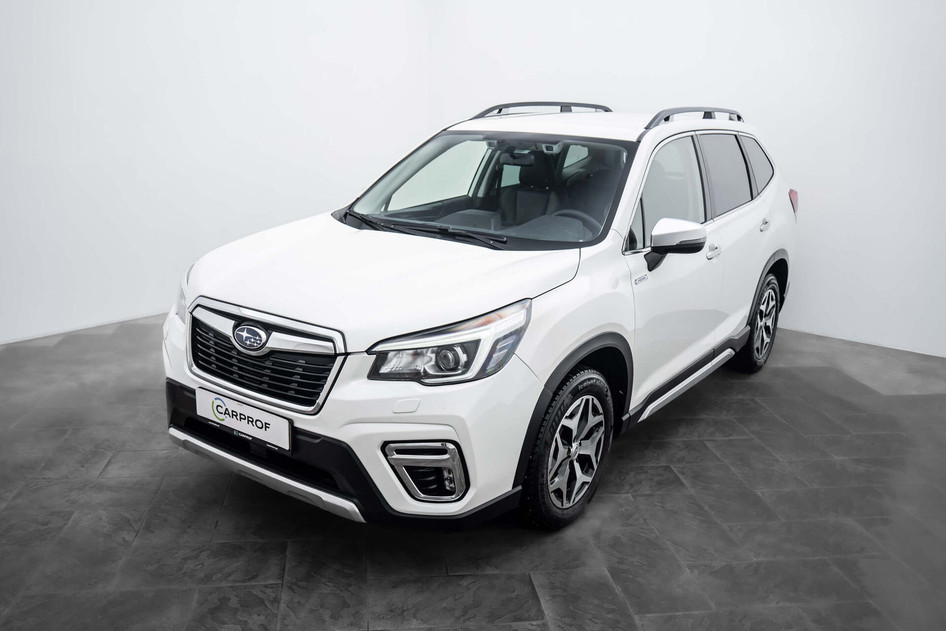 Subaru Forester, 2019, 2.0, 110 kW, hübriid (bensiin/elekter), automaat, nelikvedu