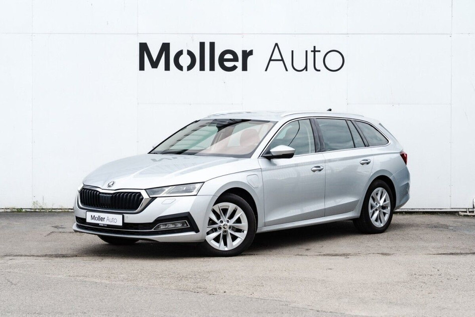 Škoda Octavia, 2022, 1.4, 150 kW, pistikhübriid (bensiin/elekter), automaat, esivedu