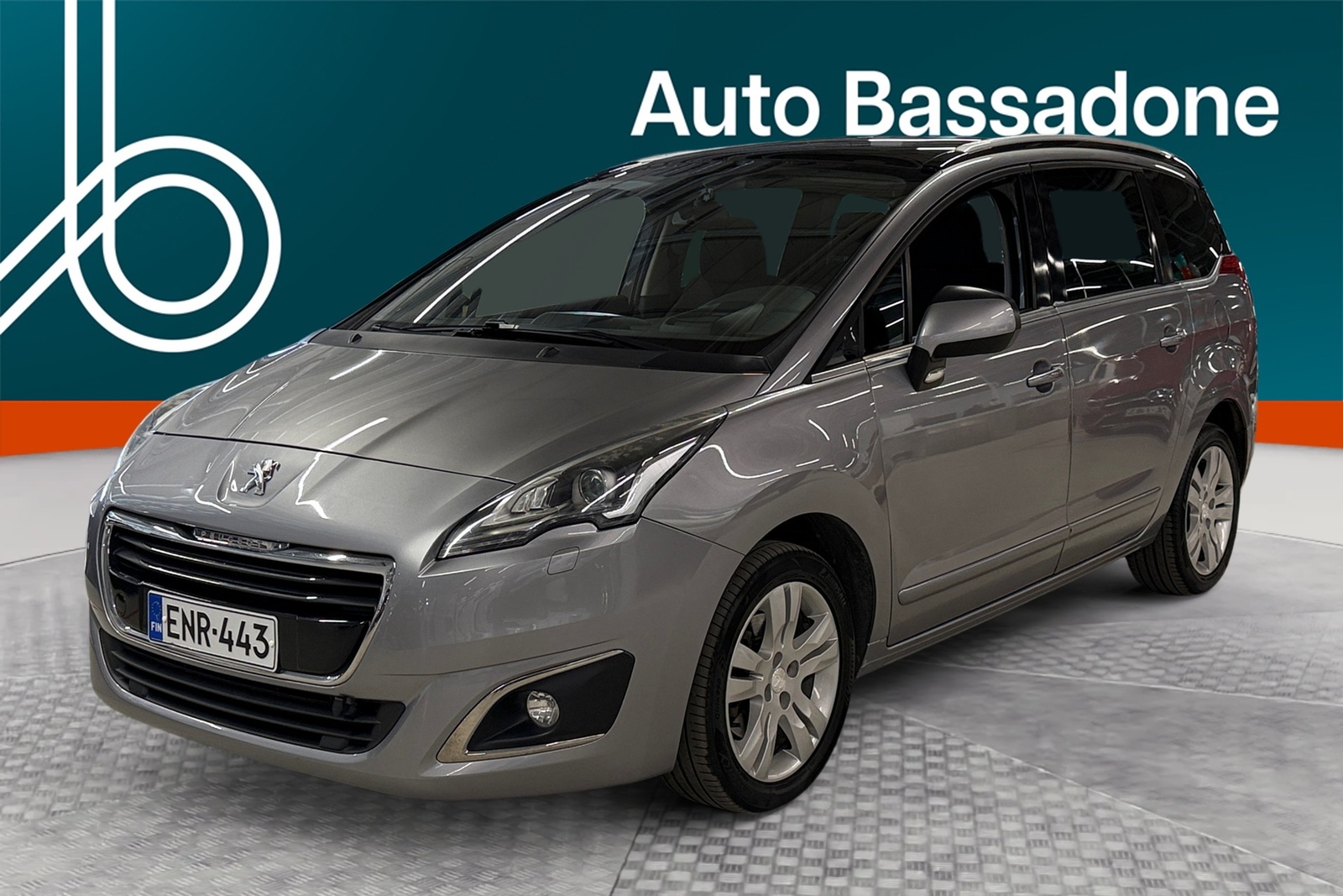 Peugeot 5008 2015, photo 2/39