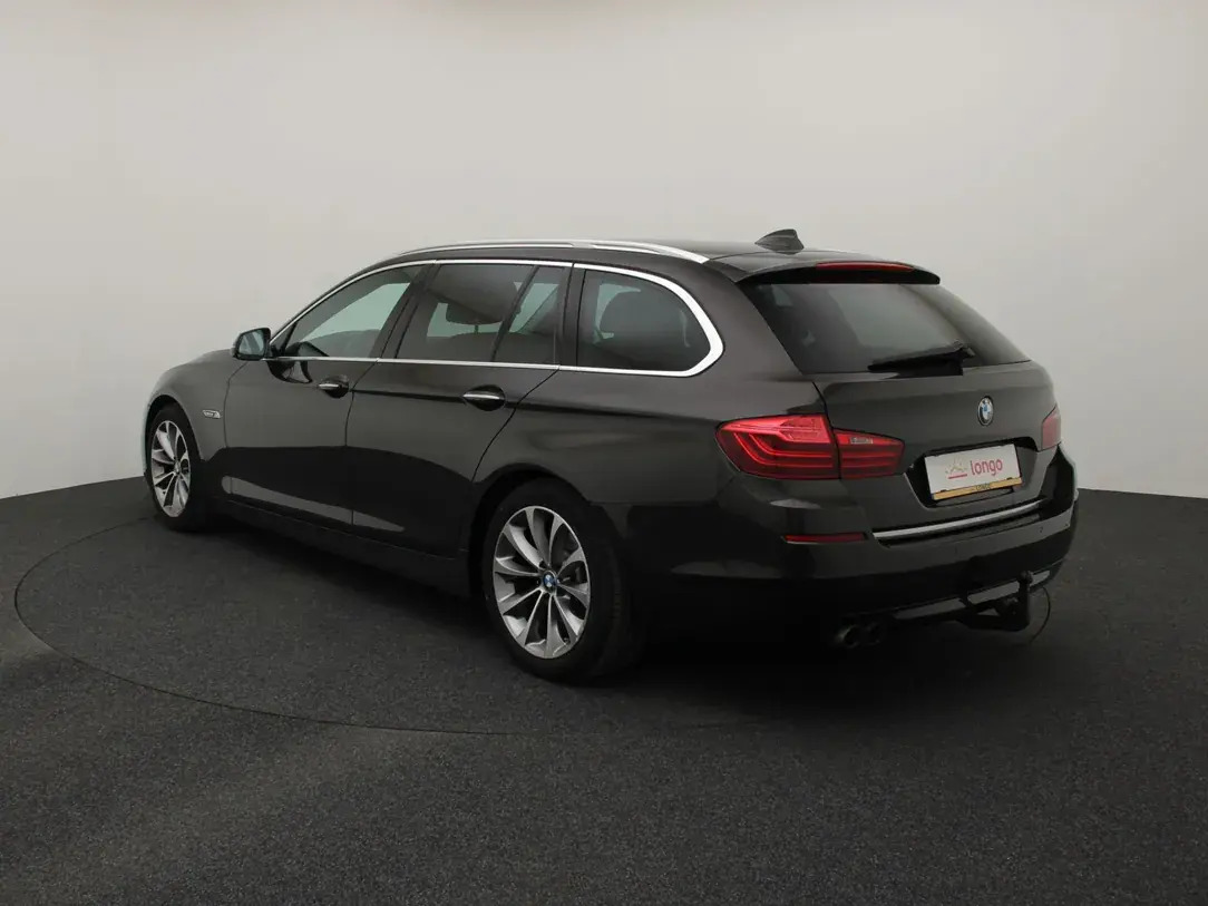BMW 520 Luxury Edition 2.0 140kW 2016, photo 7/39