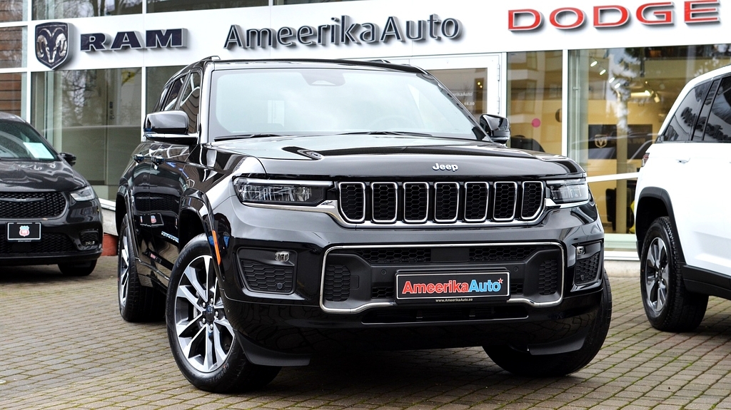Jeep Grand Cherokee