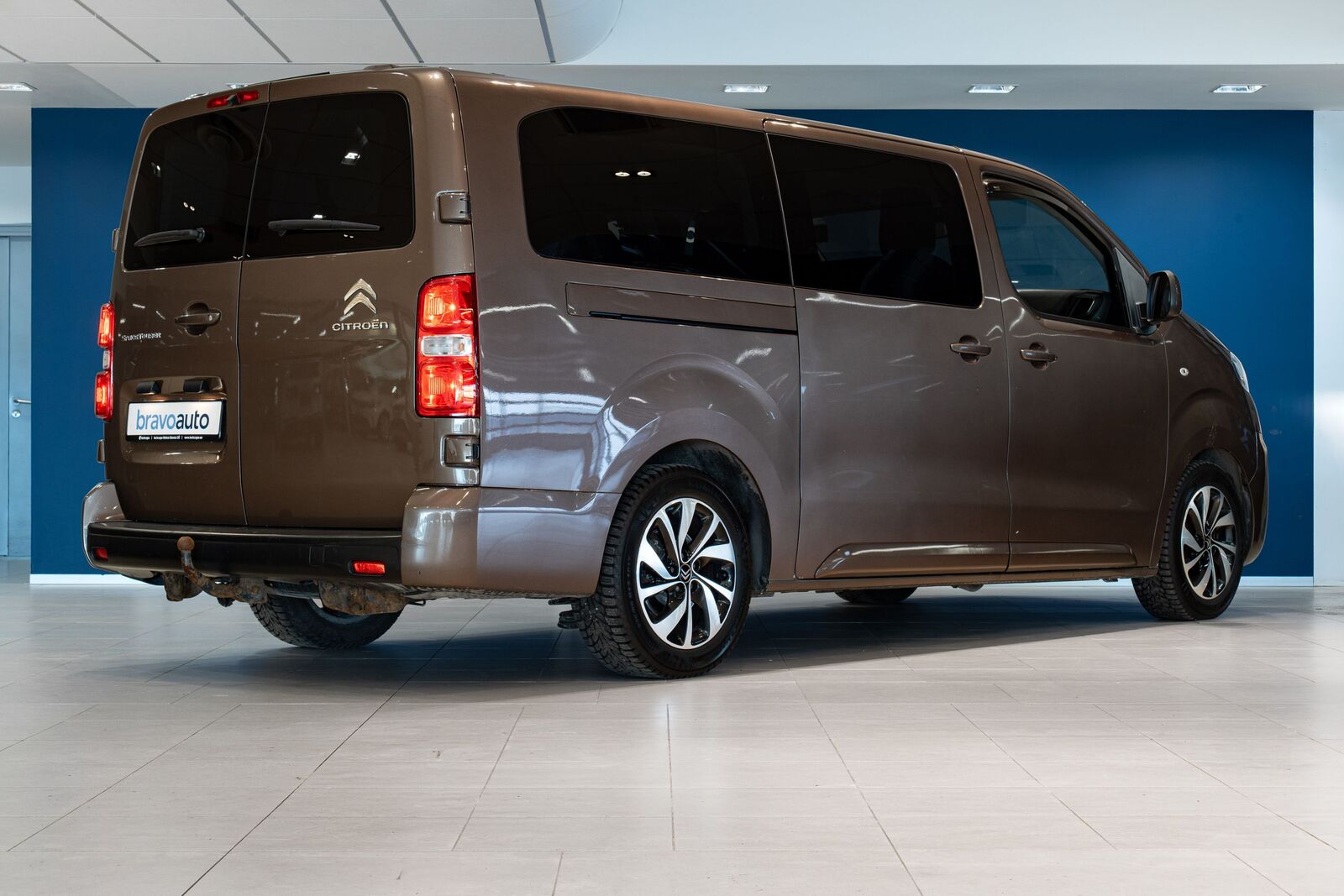 Citroën SpaceTourer 2020, photo 2/13