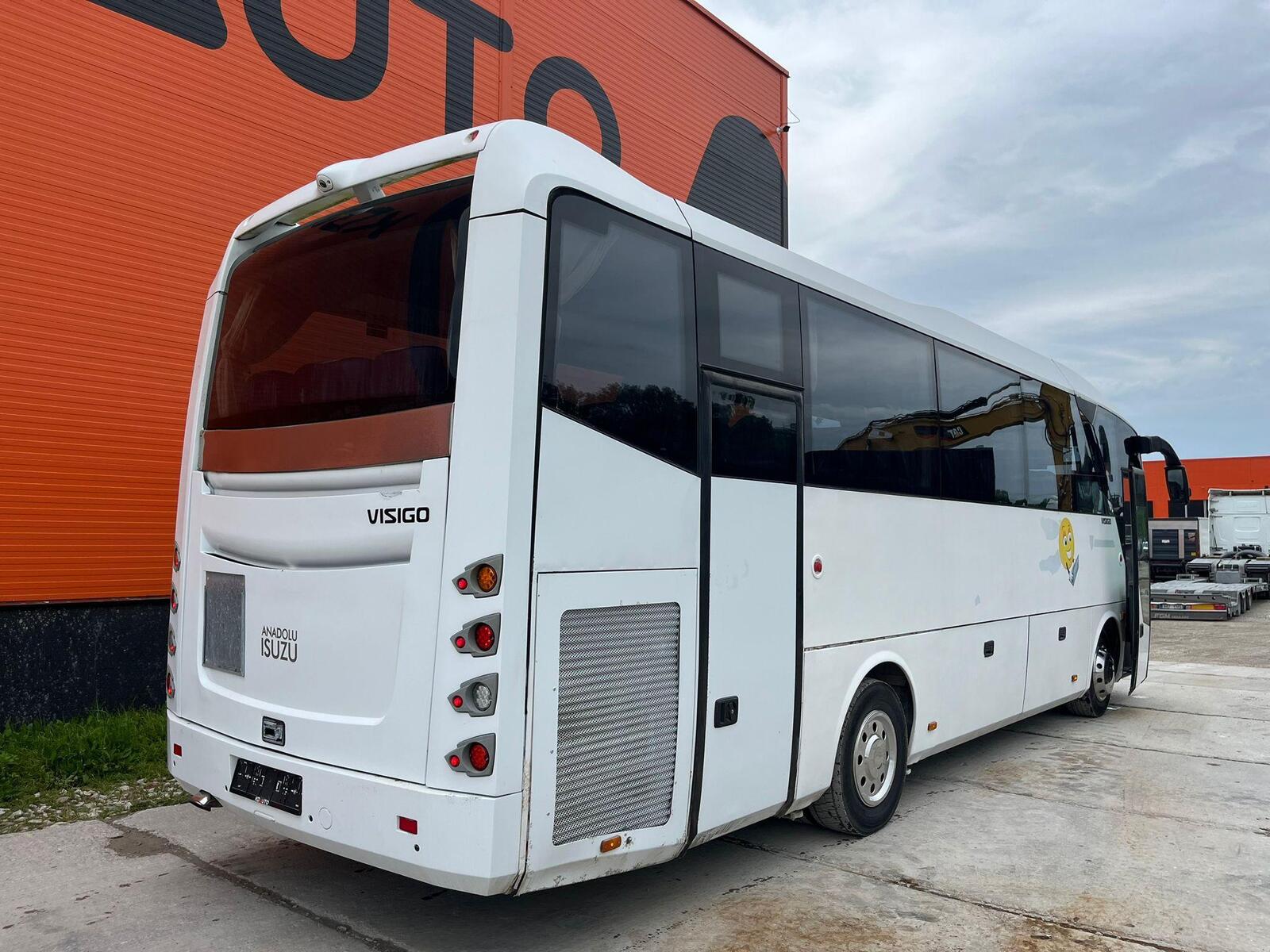 Isuzu Visigo 4x2 2014, kuva 7/27