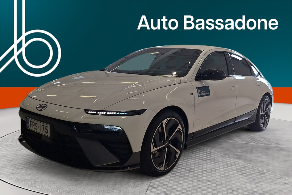 Hyundai IONIQ 6, 2026, 239 kW, electric, automatic, four-wheel drive