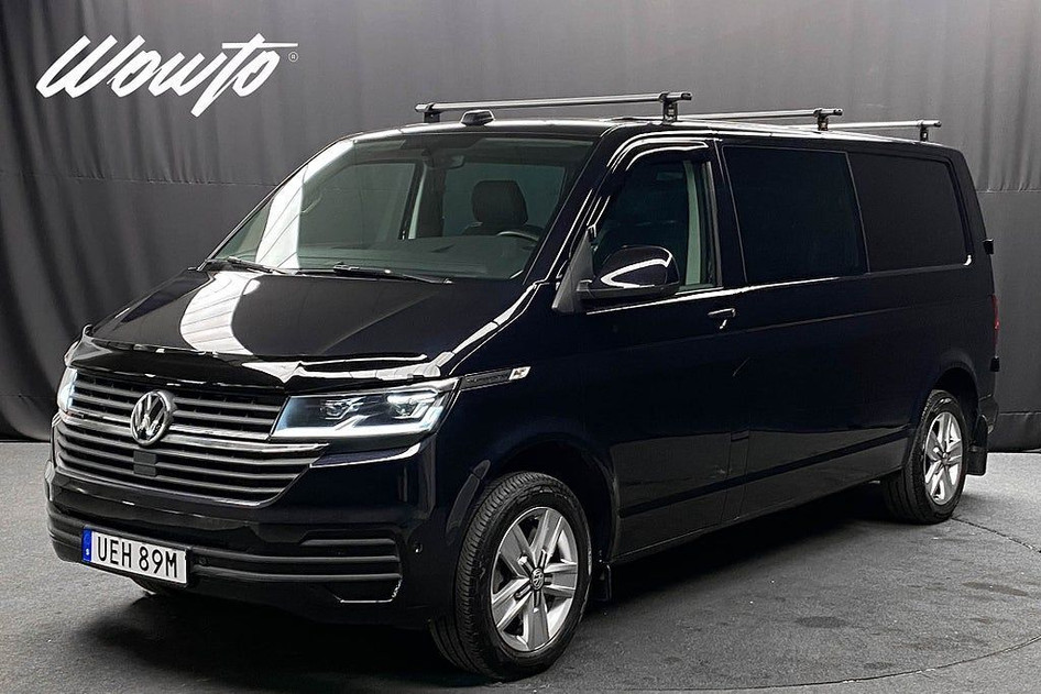 Volkswagen Transporter, 2023, 2.0, 150 kW, dīzelis, automātiskā, pilnpiedziņa