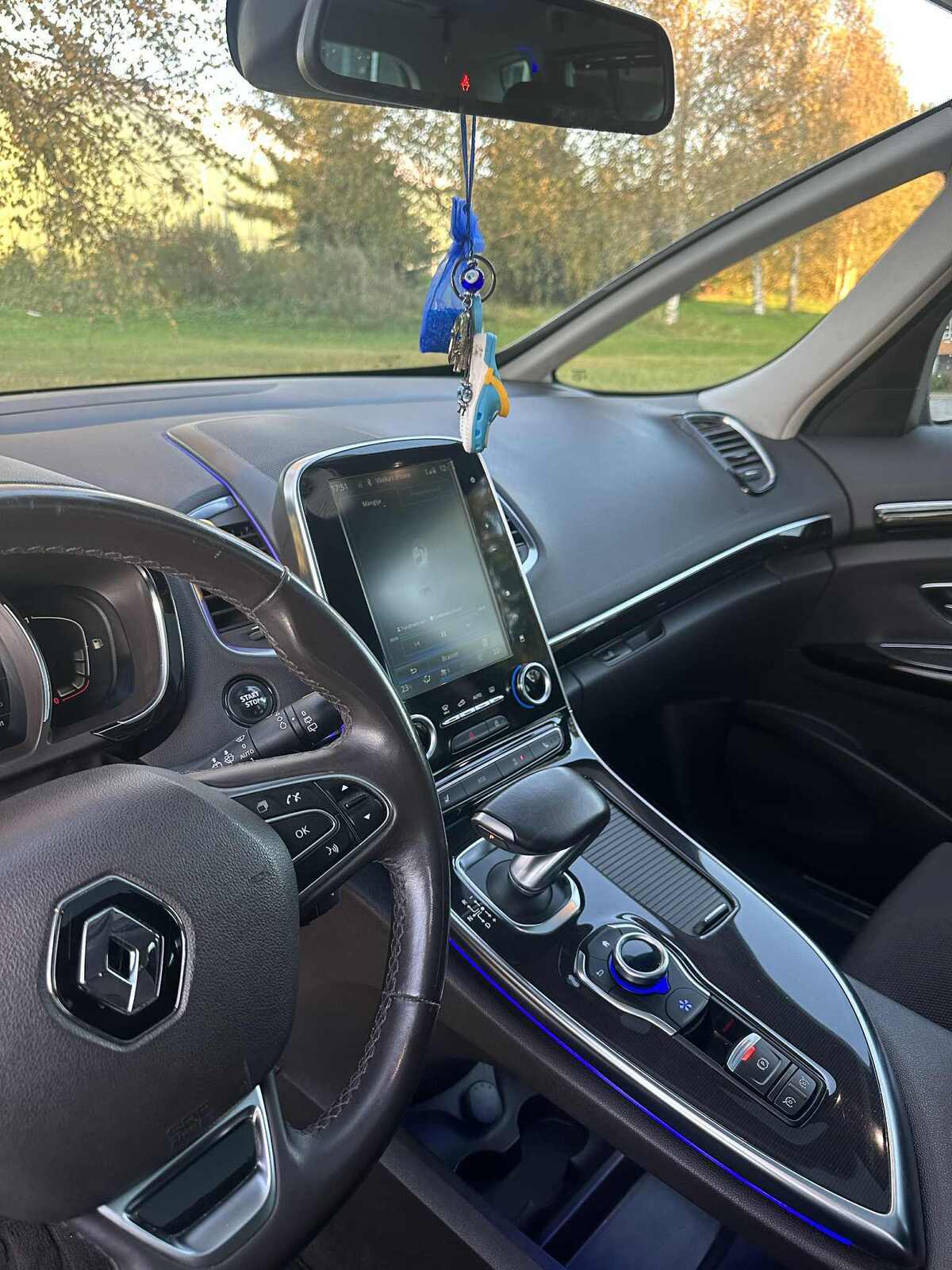 Renault Espace 2015, kuva 6/10