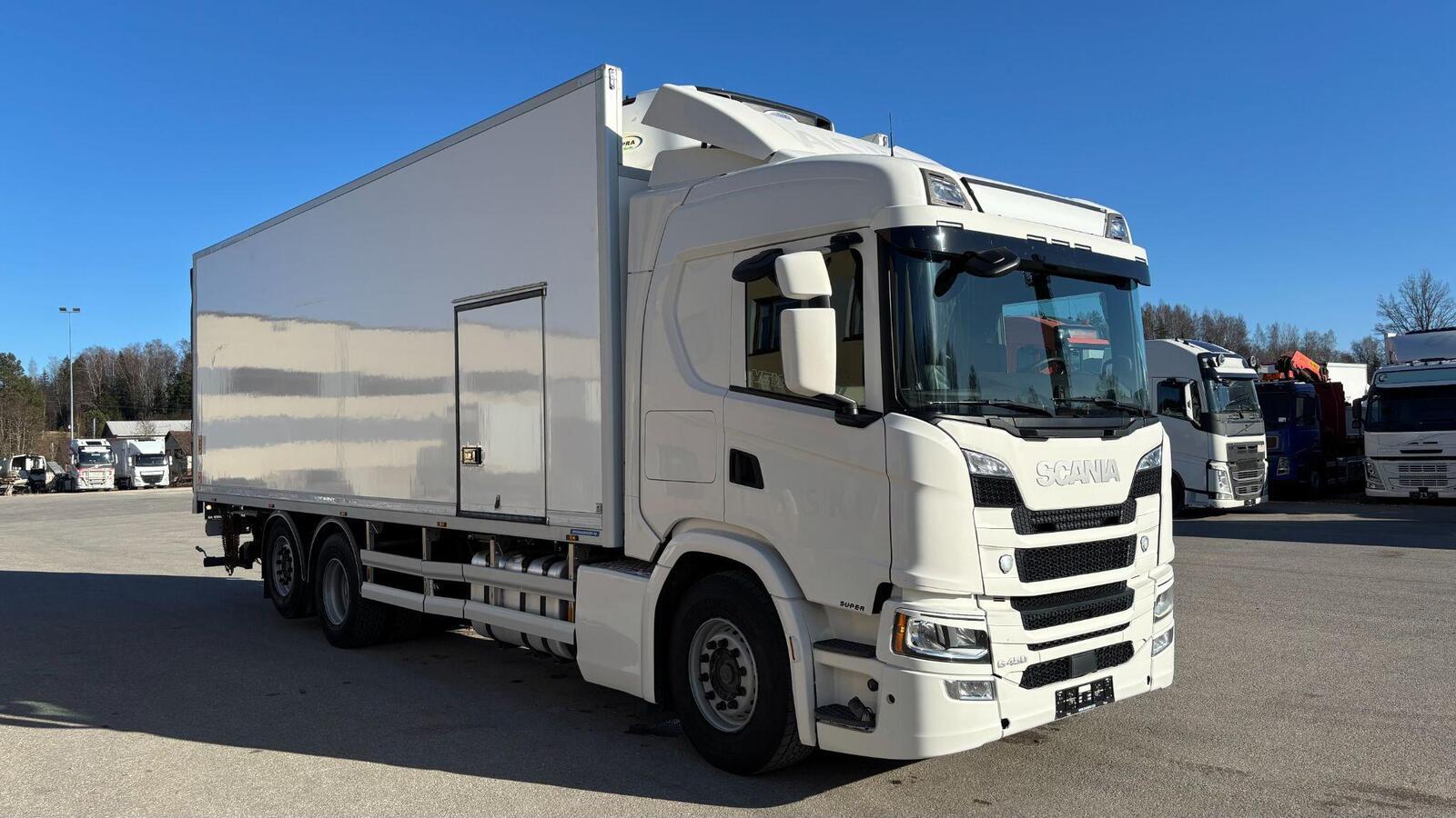 Scania G450 2018, kuva 3/28