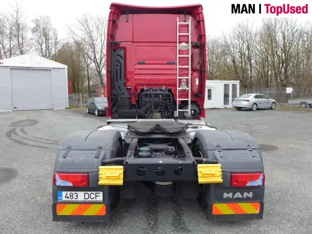 MAN TGX 2019, photo 3/10