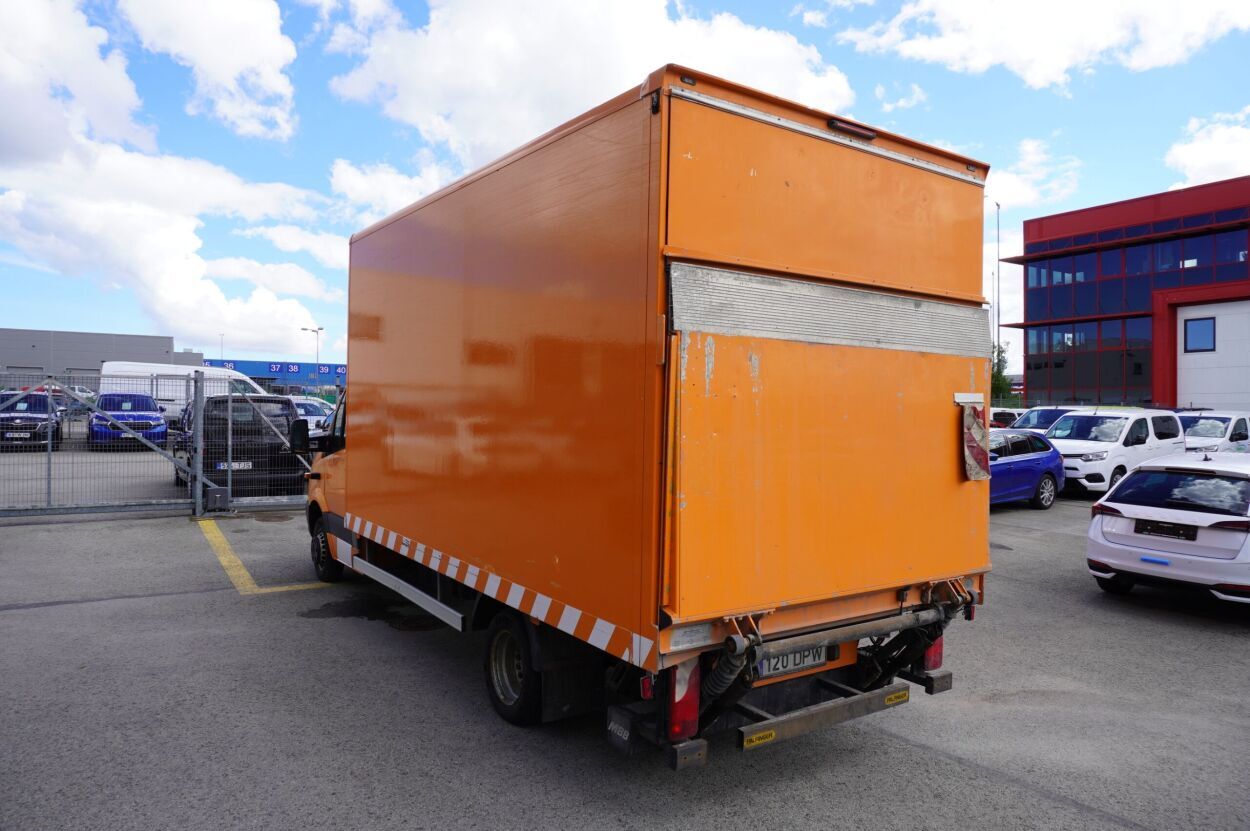 Mercedes-Benz Sprinter 2014, kuva 2/10