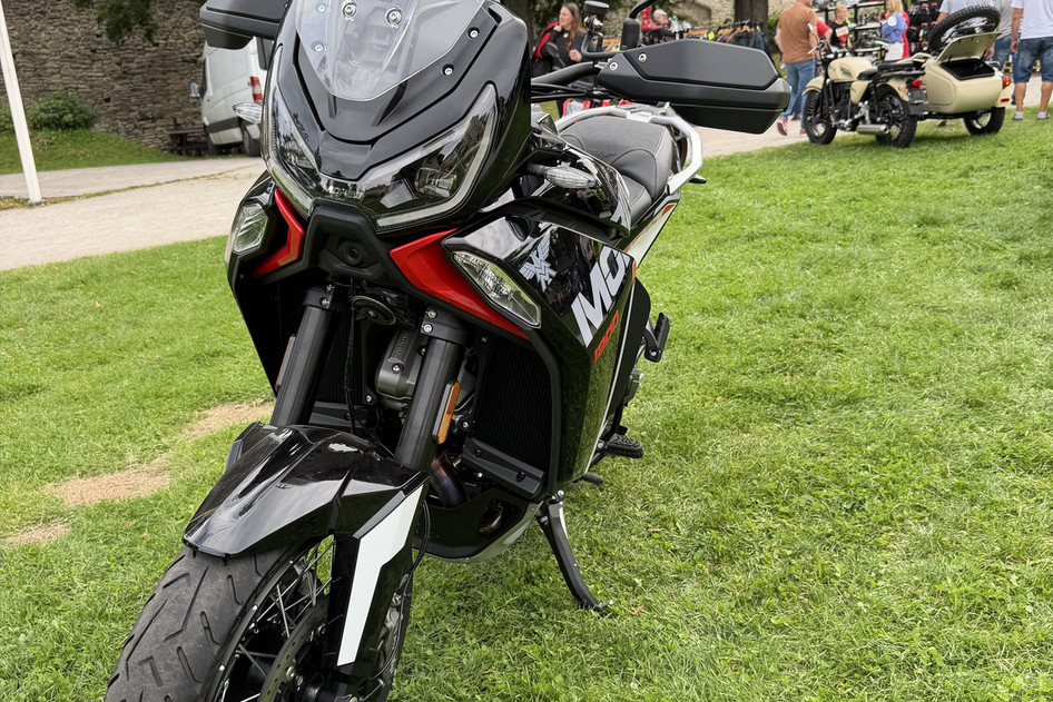 Moto Morini X-CAPE 1200, 2026, 1.2, 95 kW, бензин, механическая, задний привод