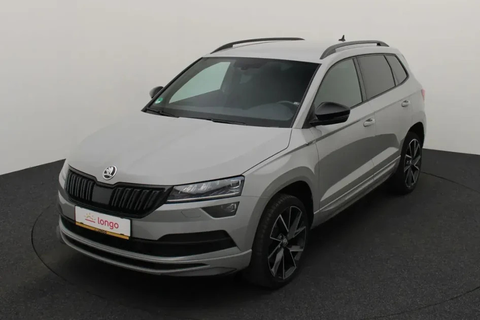Škoda Karoq, 2021, 1.5, 110 kW, bensiin, automaat, esivedu