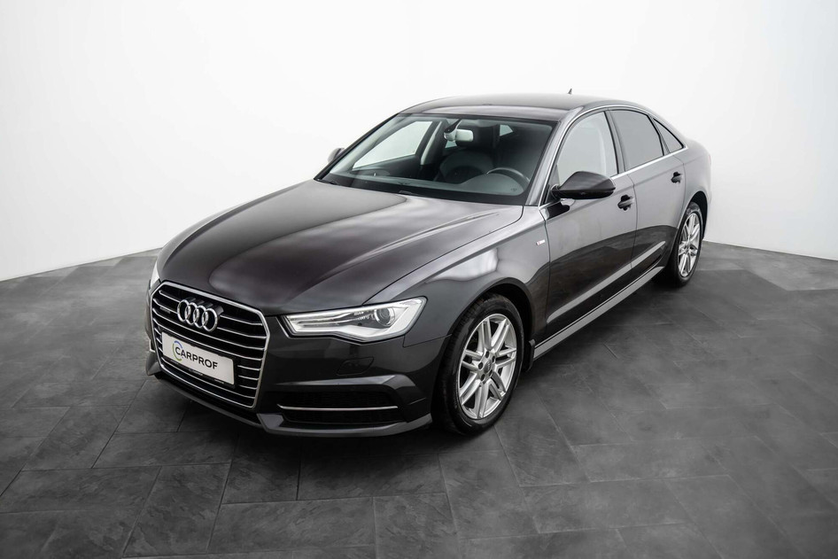 Audi A6, 2016, 2.0, 140 kW, дизель, автомат, полный привод