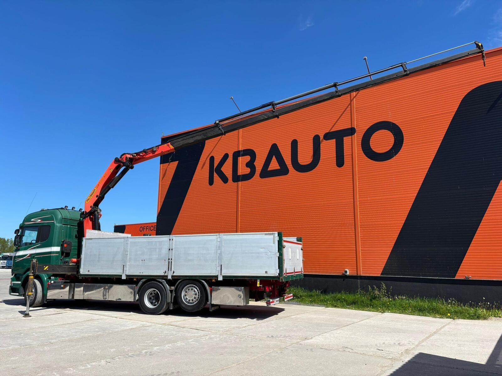 Scania R 2015, kuva 4/25