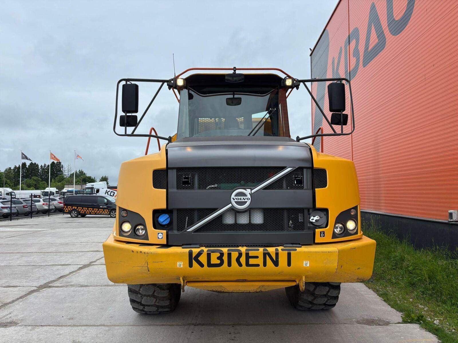 Volvo A 25 G 6X6, kuva 3/26