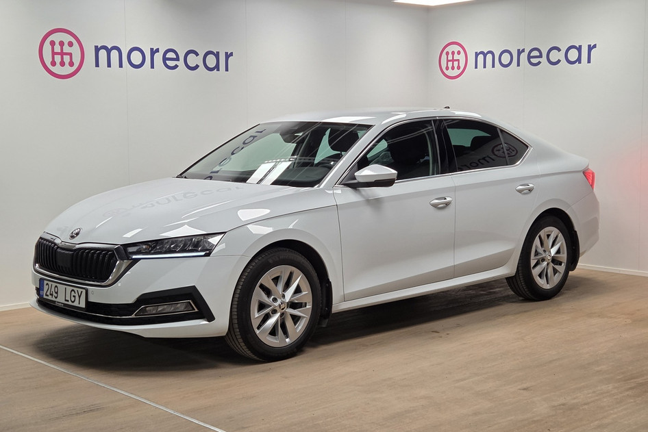 Škoda Octavia, 2024, 1.5, 110 kW, hybrid (petrol/electric), automatic, front-wheel drive