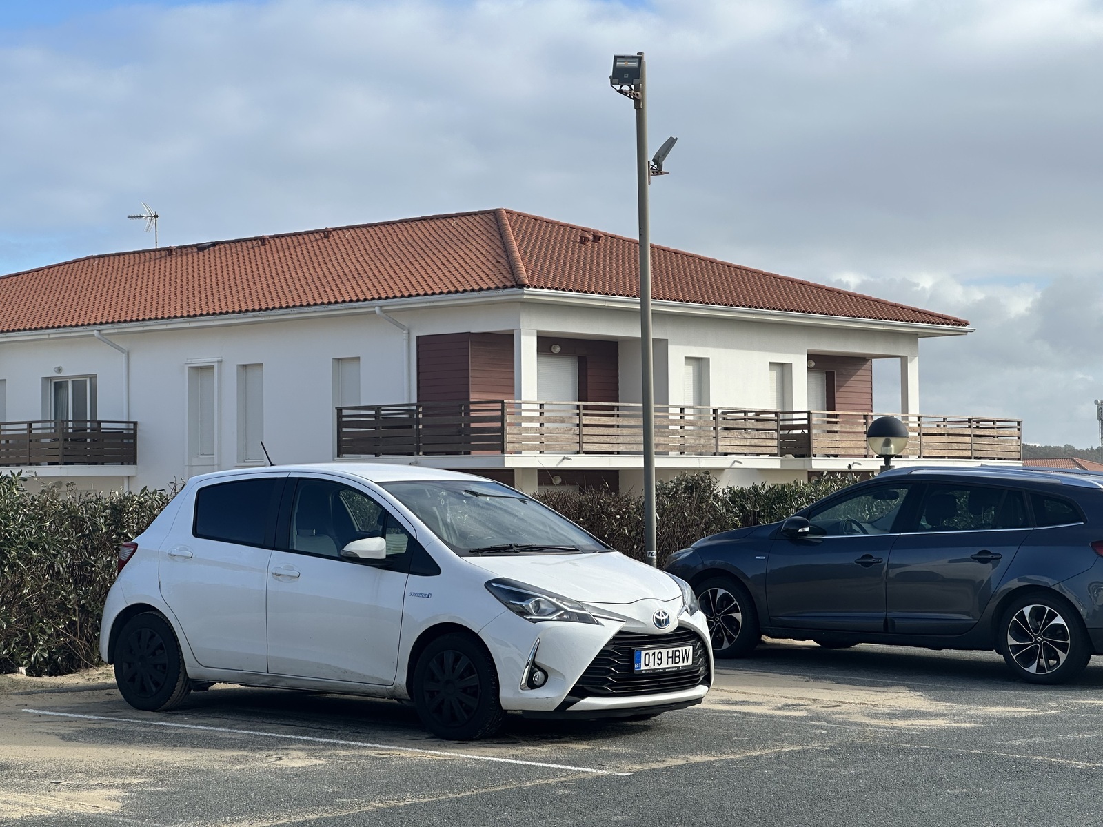 Toyota Yaris 2017, photo 2/9