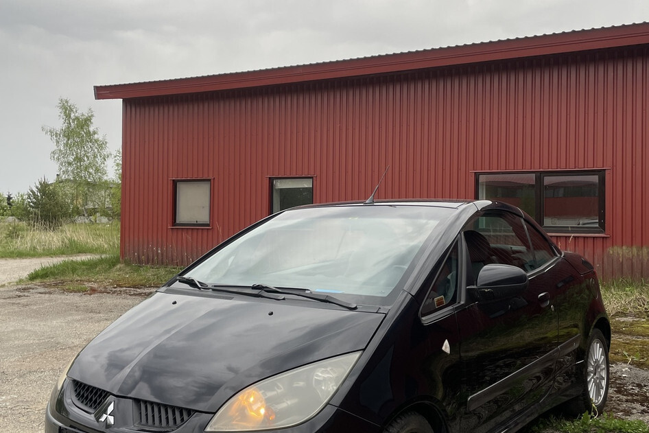 Mitsubishi Colt, 2006, 2.0, 110 kW, bensiin, manuaal, esivedu