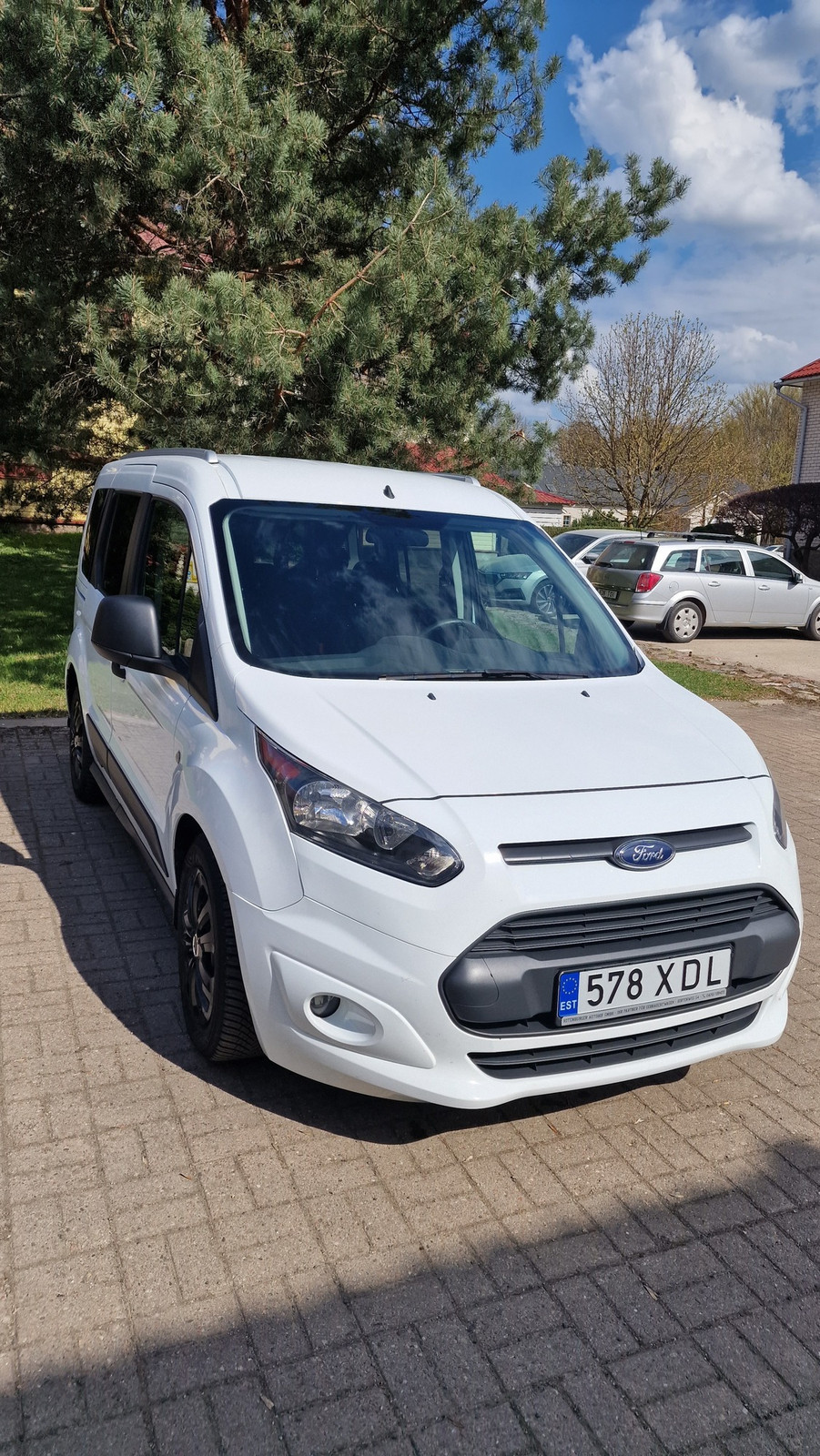 Ford Transit Connect
