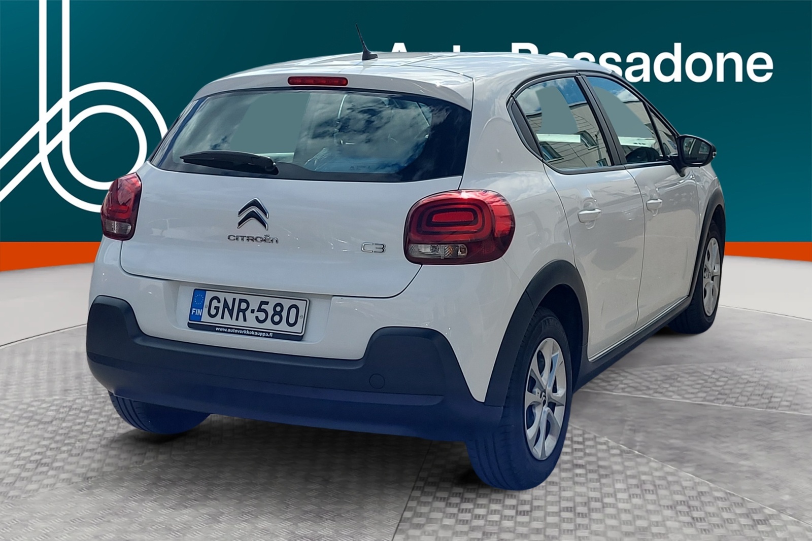 Citroën C3 2019, kuva 5/10