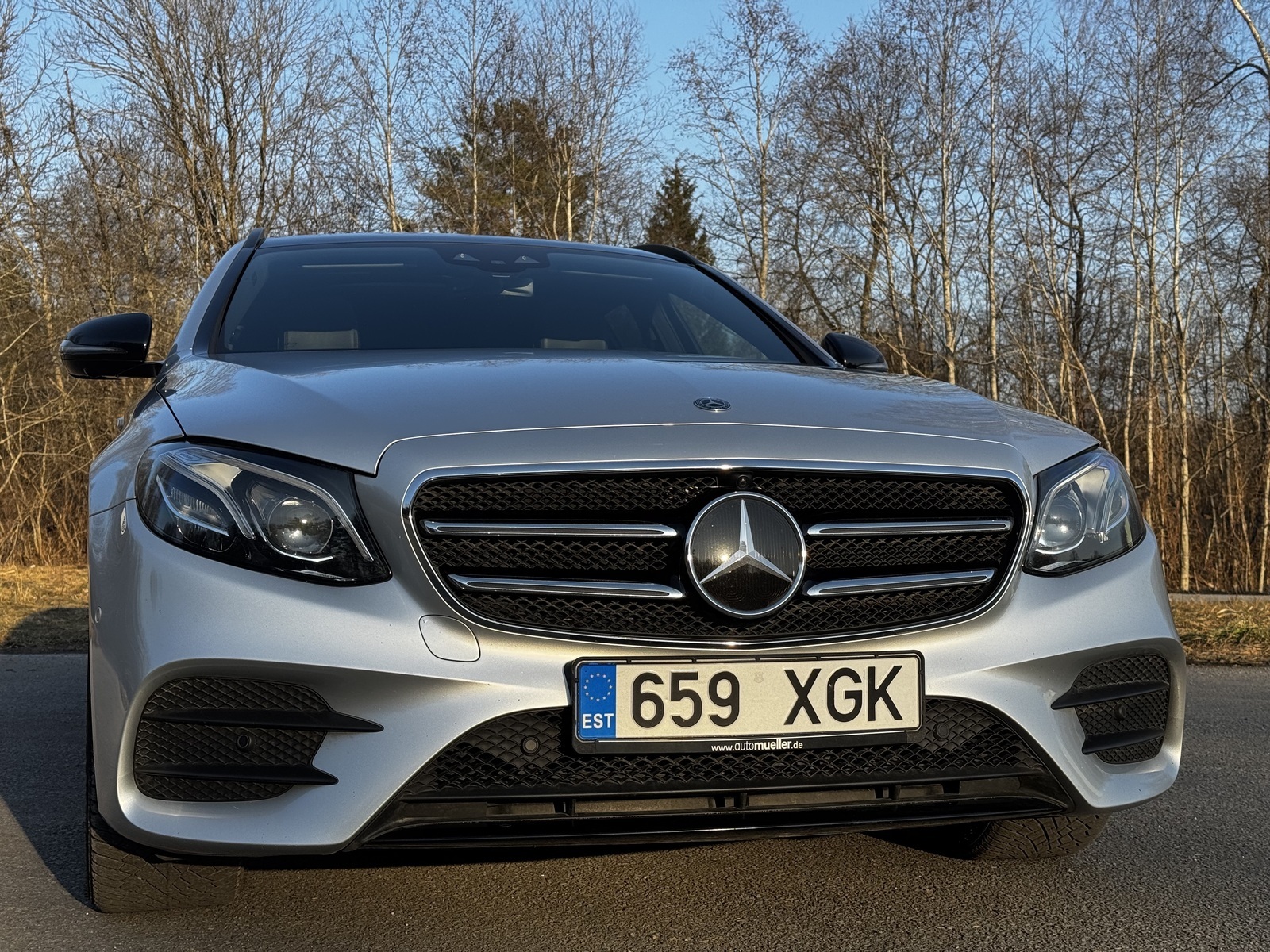 Mercedes-Benz E 300 2020, kuva 6/14