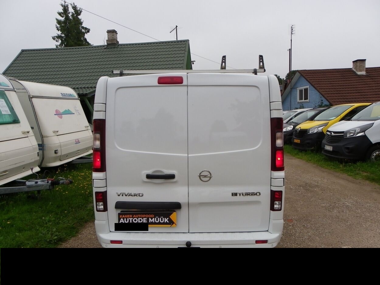 Opel Vivaro 2017, kuva 6/18