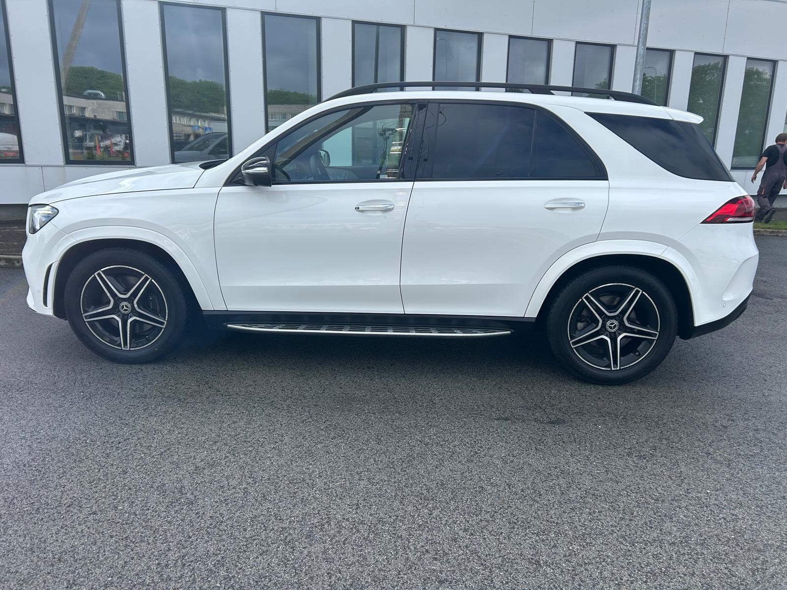 Mercedes-Benz GLE 300 2019, kuva 5/14