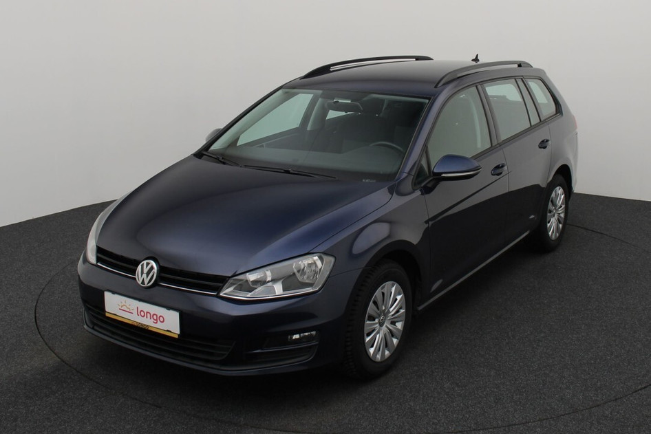Volkswagen Golf, 2015, 1.6, 81 kW, diesel, manual, front-wheel drive
